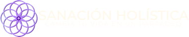 SANACIÓN HOLÍSTICA Logo